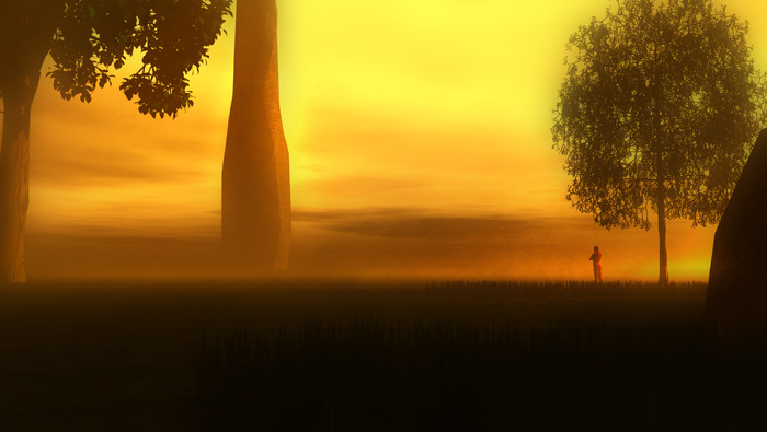 Found, 2006 (C) Lumini Mattia Digital Art 3D Paintings